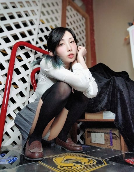 mikan cosfree nice model photos