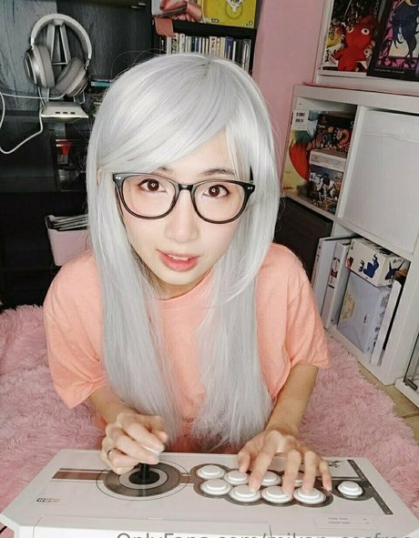 mikan cosfree pornstar art pic