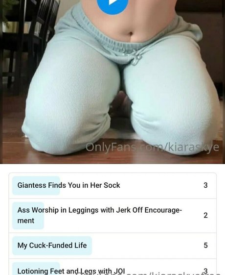 kiaraskyefree pornstar art galleries