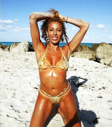 Afida Turner nudes actress photo