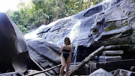 Anyamelia george pornstar exclusive pics