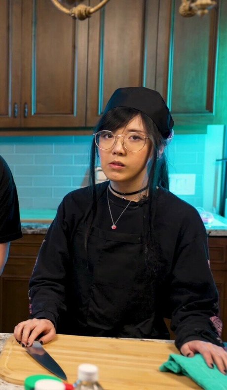 LilyPichu sexy pornstar picture