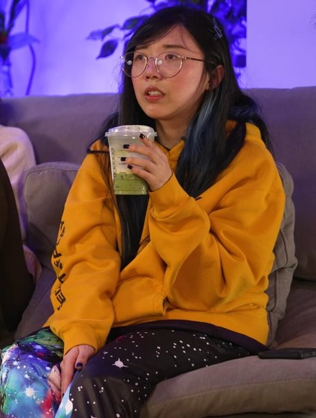 LilyPichu high quality model galleries