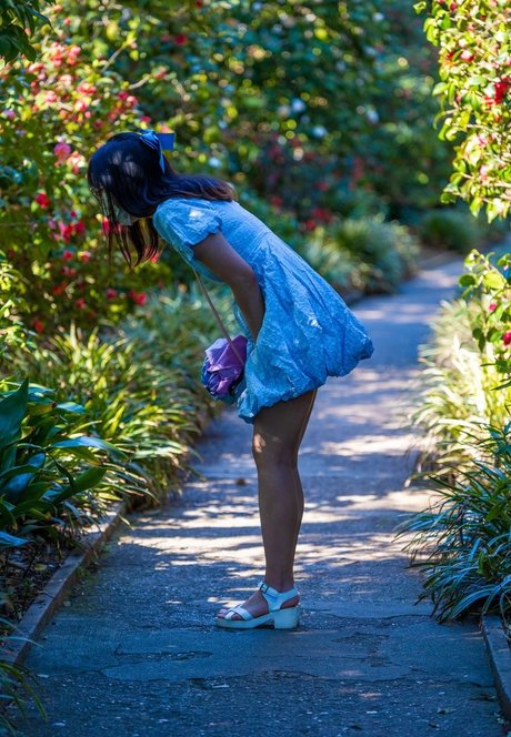 LilyPichu model porn photo