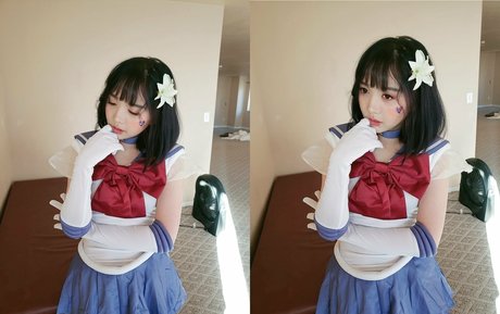 LilyPichu naked model images