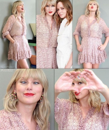 Taylor Swift top actress archive