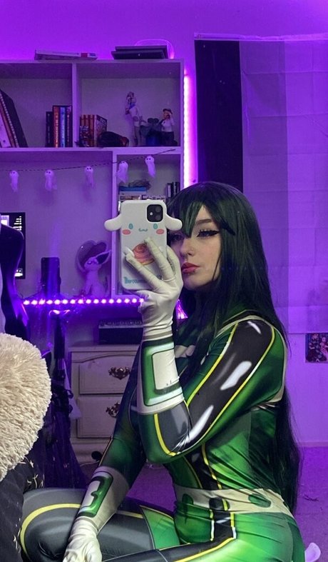 sylvieexo nice model image