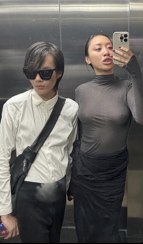 Dieu Linh Vuong porn star photo