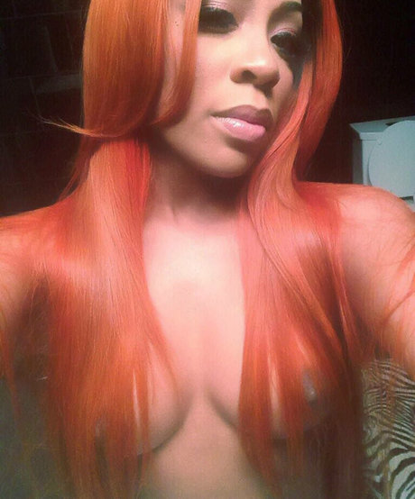 K Michelle hot pornstar pic