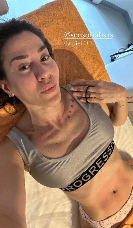 Jimena Baron nude star img