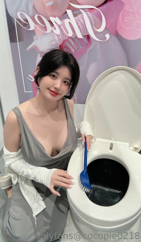 CocoPie porn model pic