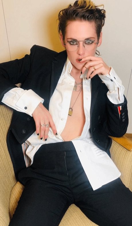 Kristen Stewart best model photo