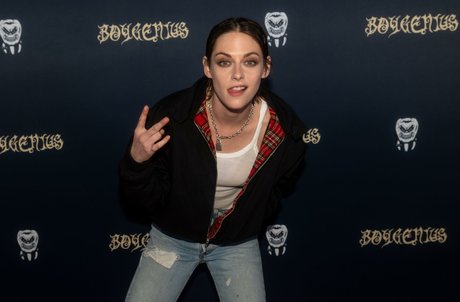 Kristen Stewart sex model photos