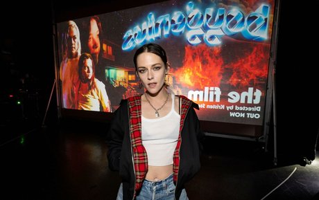 Kristen Stewart pretty actress img