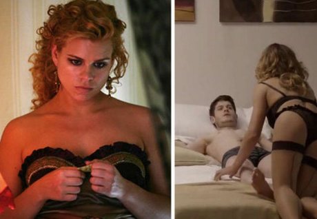 Billie Piper star sex gallery