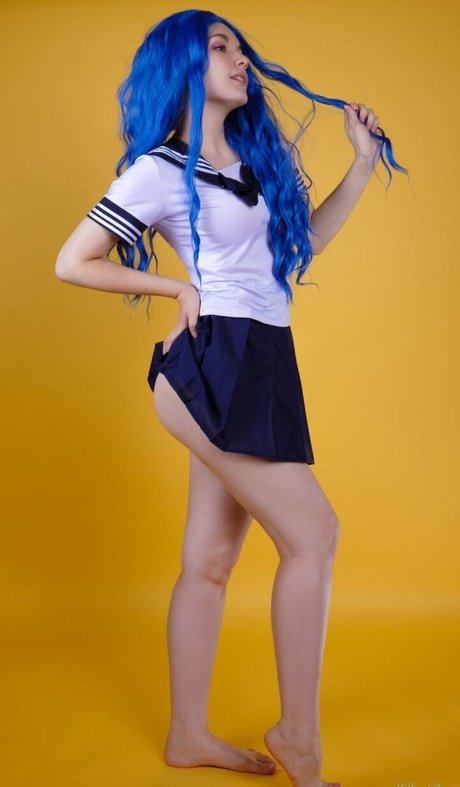 ASMR KittyKlaw sex star photo