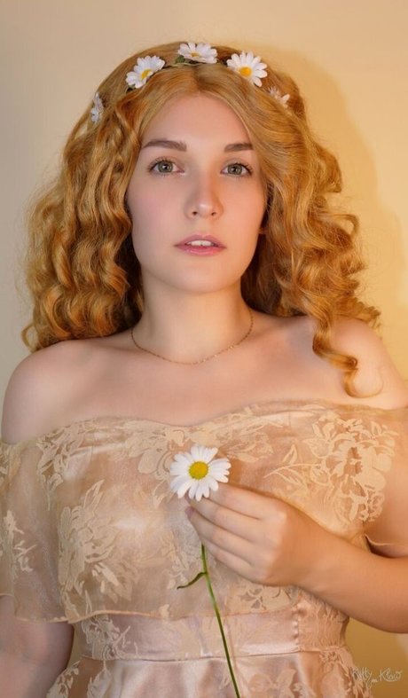 ASMR KittyKlaw model hd picture