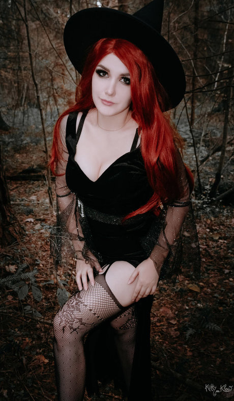 ASMR KittyKlaw high quality star pictures