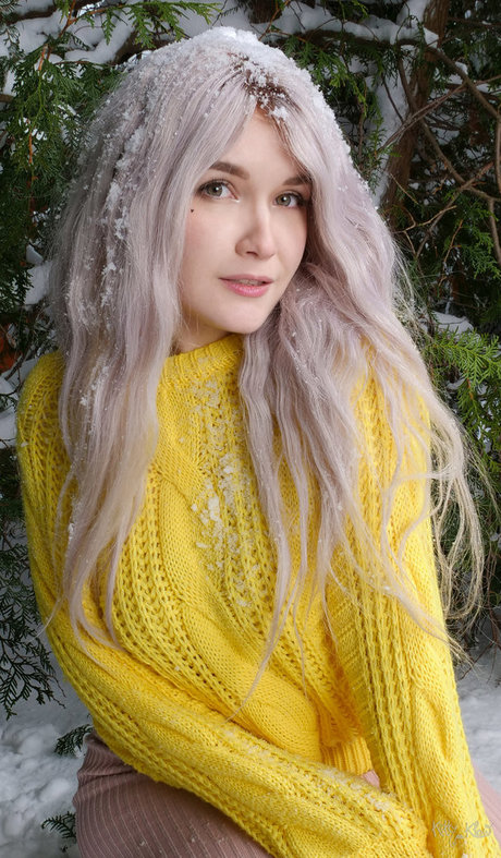 ASMR KittyKlaw model nudes images