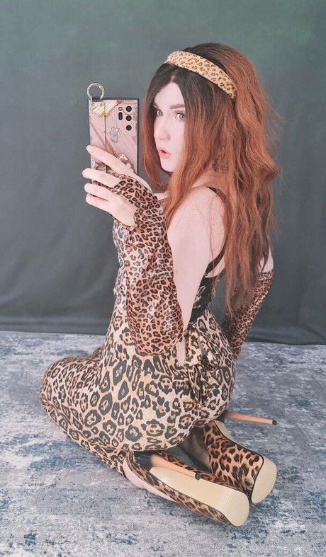 ASMR KittyKlaw hot star photos