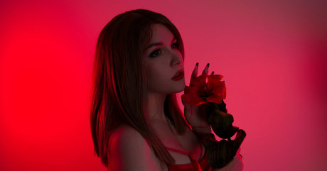 ASMR KittyKlaw model pornographic img