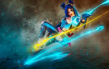 Charechii actress pic