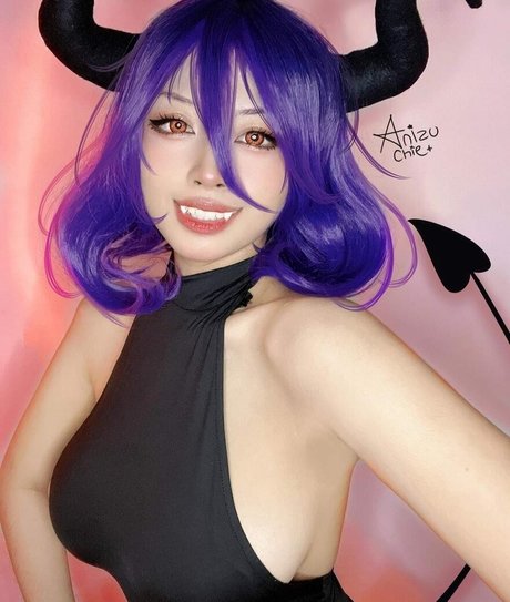 Anizu Chie nudes model gallery