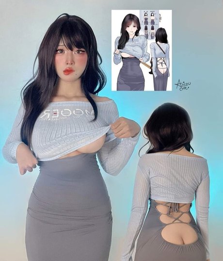 Anizu Chie xxx pornstar pic