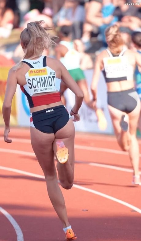 Alica Schmidt nice actress picture