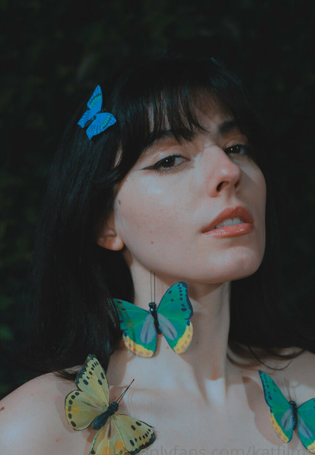 Kat Cabaret model nudes picture