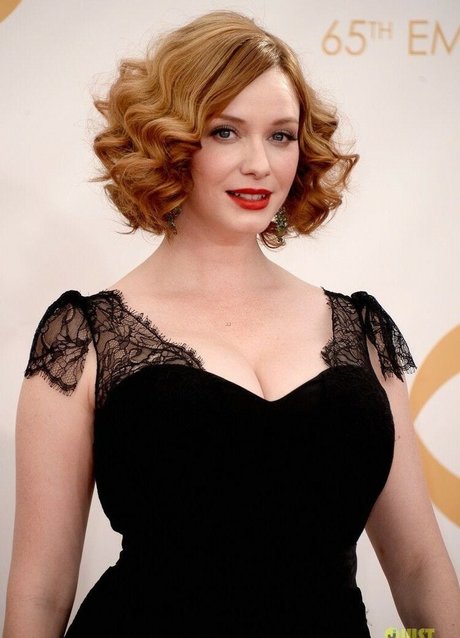 Christina Hendricks pornstar exclusive pic