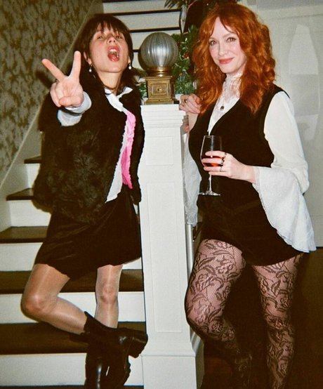 Christina Hendricks hd actress photos