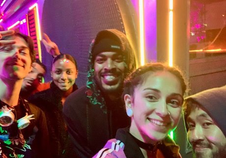 Yana Mori star art img