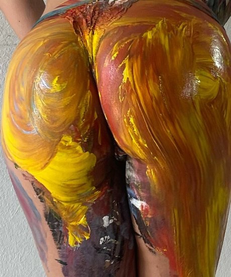 Nacya Marreiro model naked image