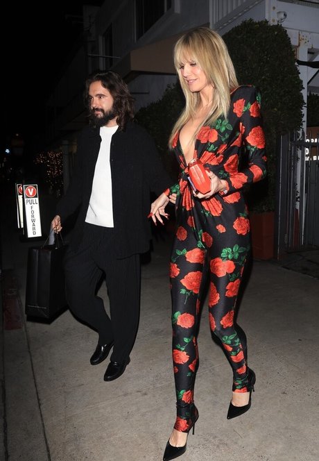 Heidi Klum exclusive pornstar gallery