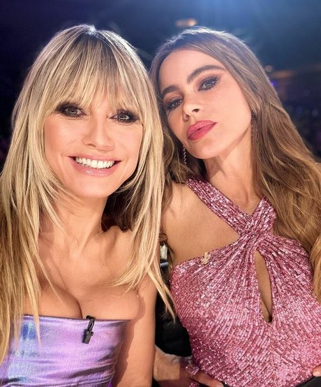 Heidi Klum model adult photo