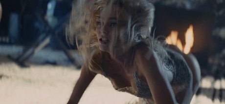 Lily Rose Depp hot actress pics