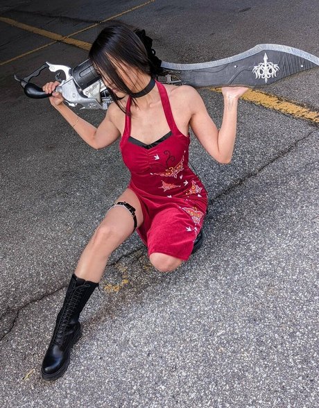 Cindy Phan model nice images