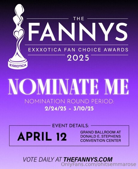 ohitsemmarose adult star gallery