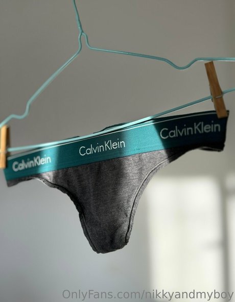 nikkyandmyboy model exclusive images