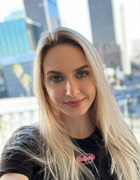 Stacy swan model hot image