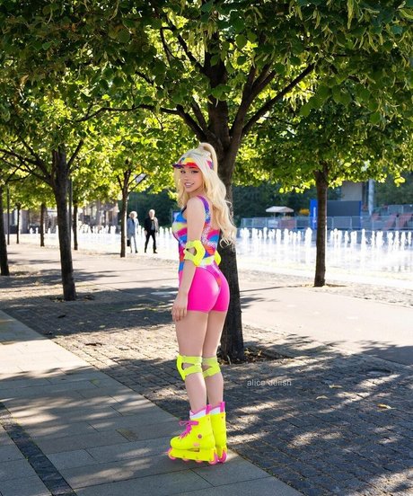 Alice Delish beautiful pornstar archive