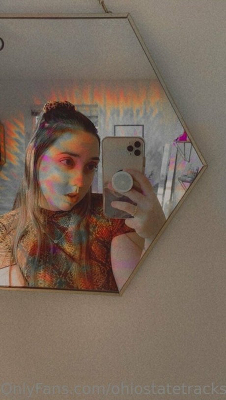 ohiostatetrackstar model photo