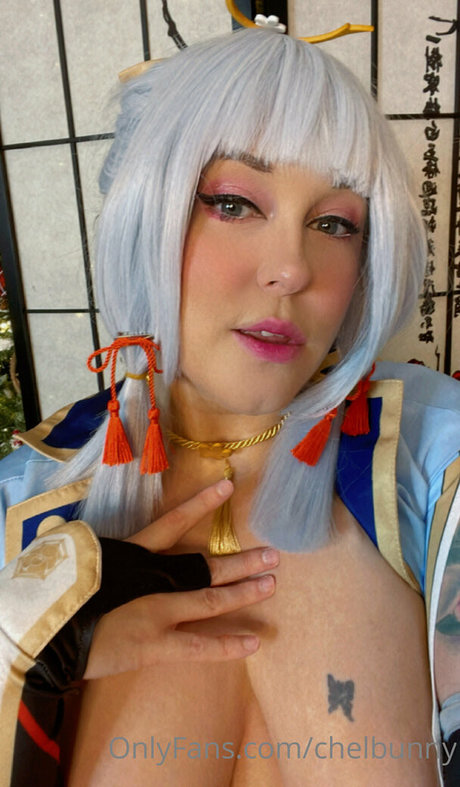 ChelBunny erotic actress img