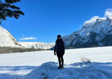 mila james star nice image