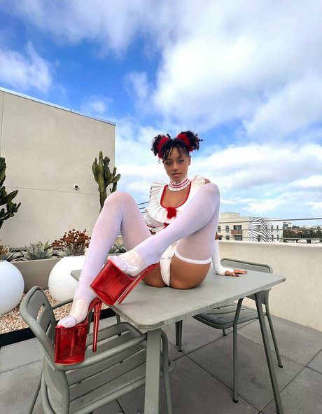 stormimaya model photos