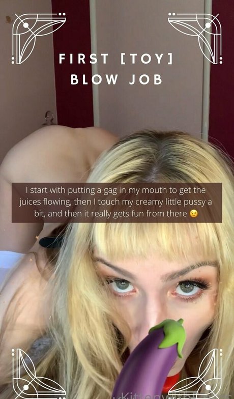 kittenwithfangsfree model adult photo