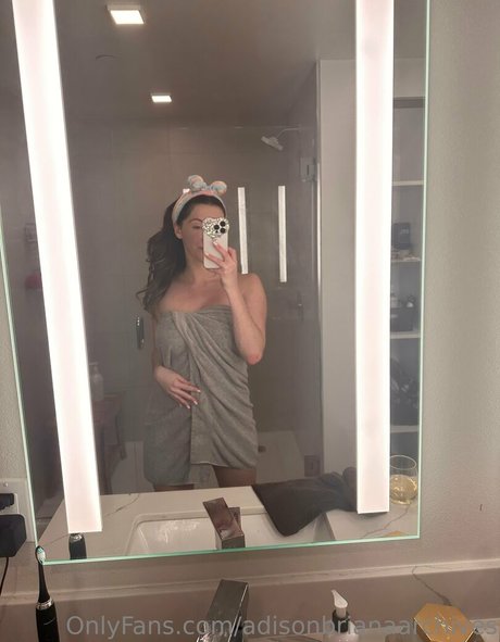 adisonbrianaarchives hot star photo