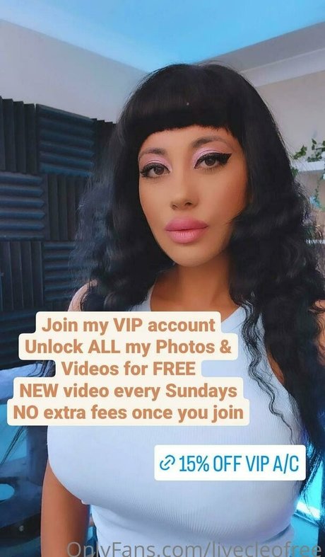 livecleofree star img