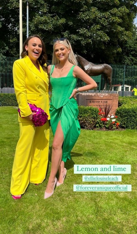 Lucy Fallon star exclusive pics